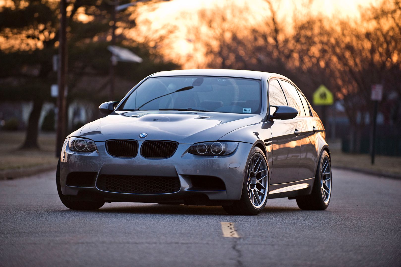 E90 Space Gray W Apex Arc 8 Hyper Black 0314